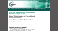 Desktop Screenshot of lindenhurstsoccer.org